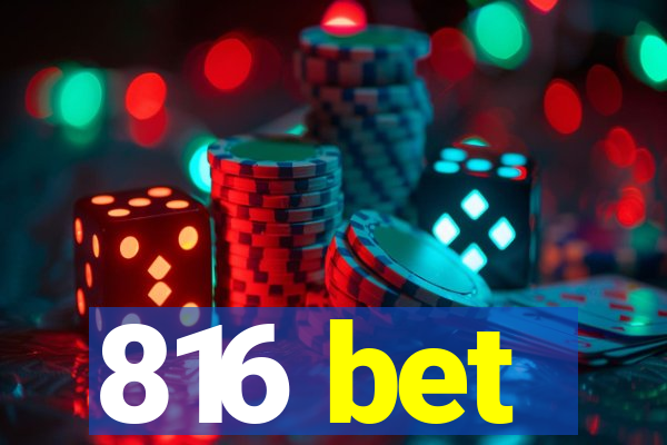 816 bet